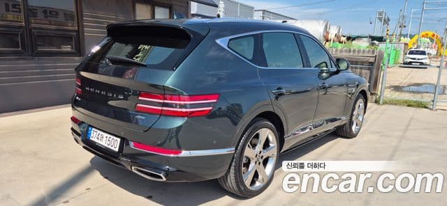 Genesis GV80, 2023 3