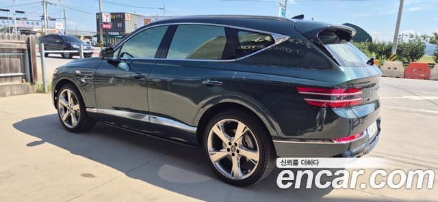 Genesis GV80, 2023 4