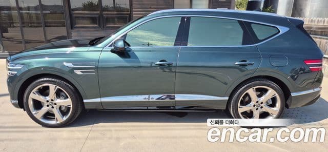 Genesis GV80, 2023 6
