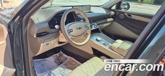 Genesis GV80, 2023 9