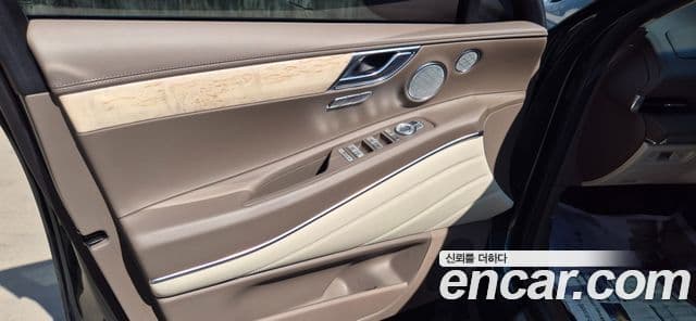 Genesis GV80, 2023 10