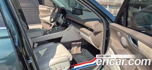 Genesis GV80, 2023 13