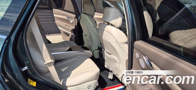 Genesis GV80, 2023 15