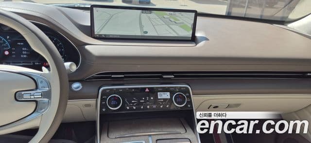 Genesis GV80, 2023 18