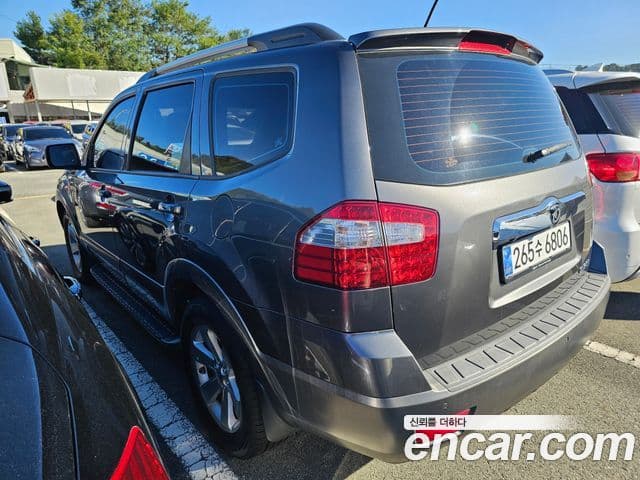 Kia Mohave 4WD QV300, 2014 2