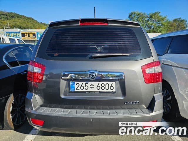 Kia Mohave 4WD QV300, 2014 4
