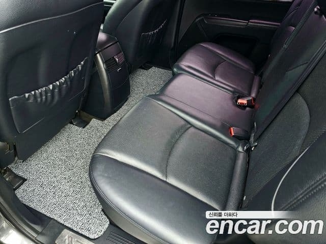 Kia Mohave 4WD QV300, 2014 12