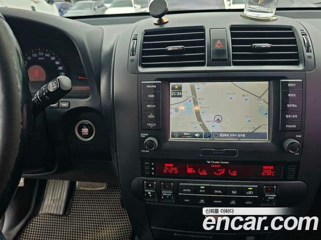 Kia Mohave 4WD QV300, 2014 13