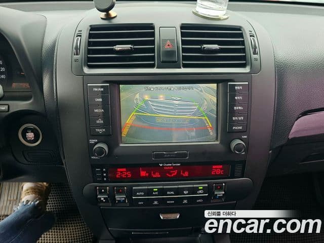 Kia Mohave 4WD QV300, 2014 14