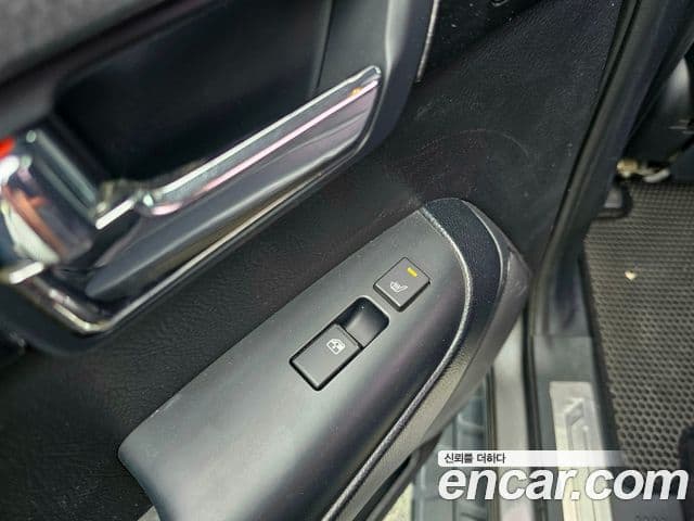 Kia Mohave 4WD QV300, 2014 16