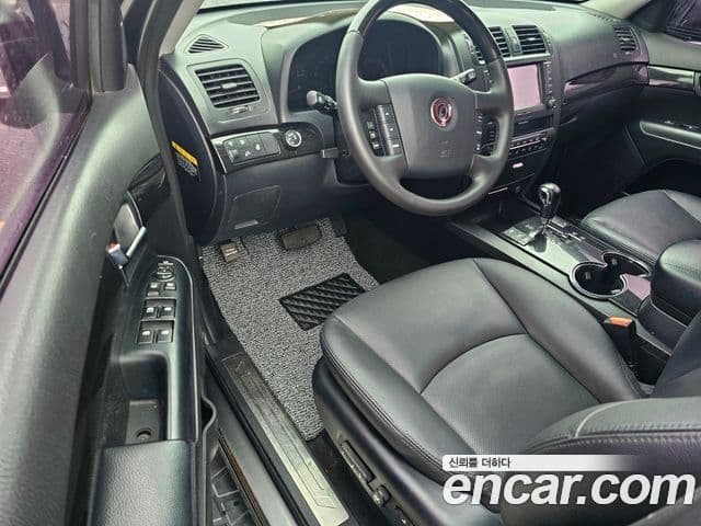 Kia Mohave 4WD QV300, 2014 17