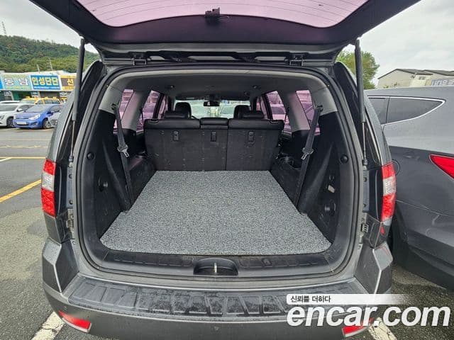 Kia Mohave 4WD QV300, 2014 18