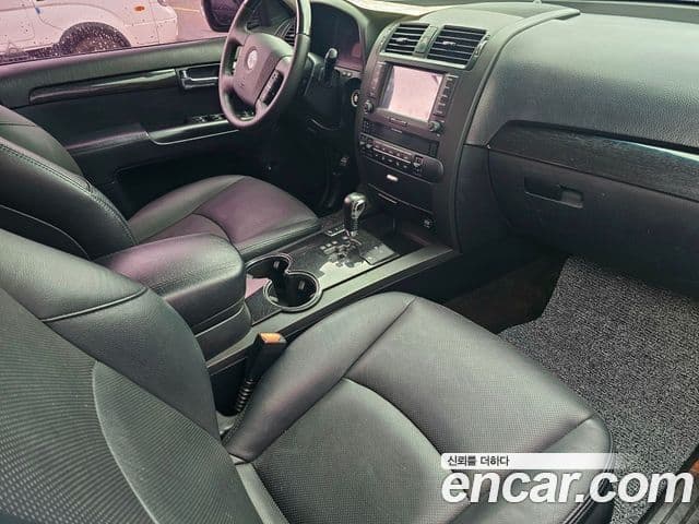 Kia Mohave 4WD QV300, 2014 20