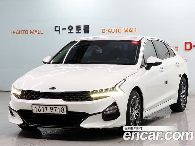 Kia K5 3세대 Trendy, 2020 1