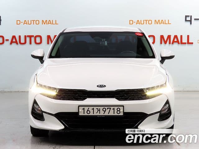 Kia K5 3세대 Trendy, 2020 2