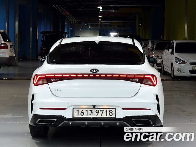 Kia K5 3세대 Trendy, 2020 3