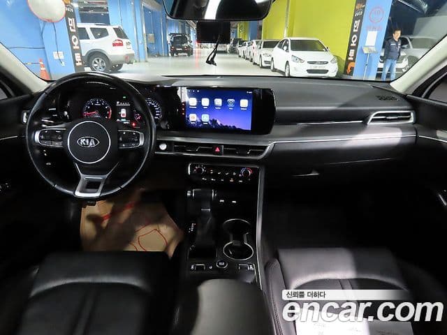 Kia K5 3세대 Trendy, 2020 все фото