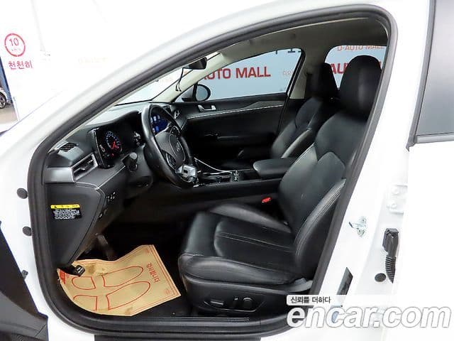 Kia K5 3세대 Trendy, 2020 6