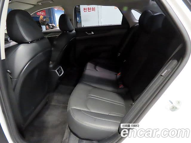 Kia K5 3세대 Trendy, 2020 7