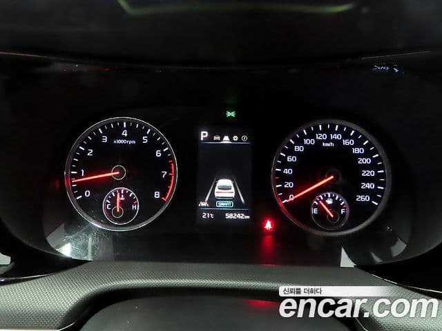 Kia K5 3세대 Trendy, 2020 9