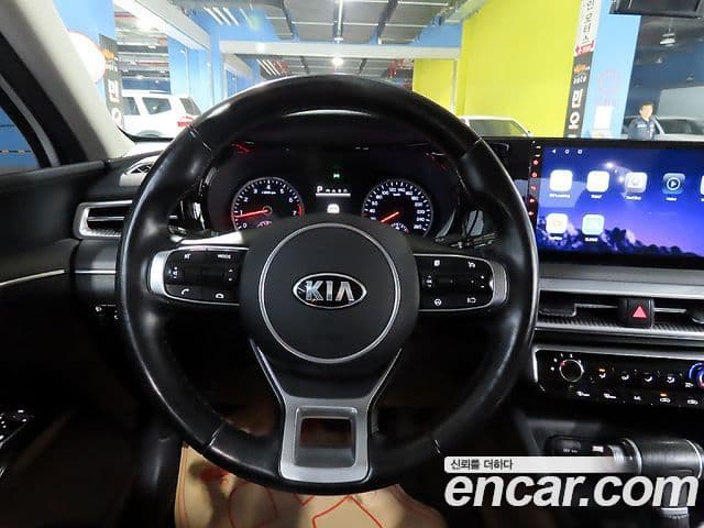 Kia K5 3세대 Trendy, 2020 10