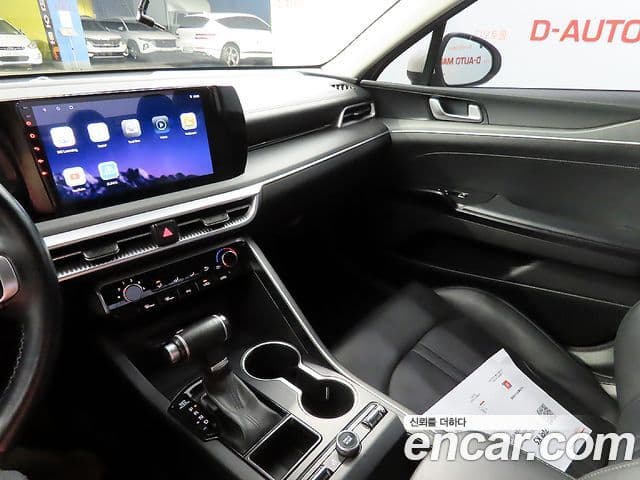 Kia K5 3세대 Trendy, 2020 11