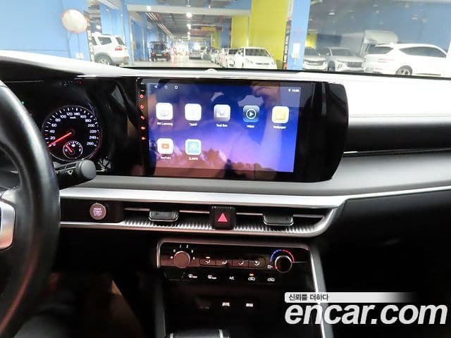 Kia K5 3세대 Trendy, 2020 12