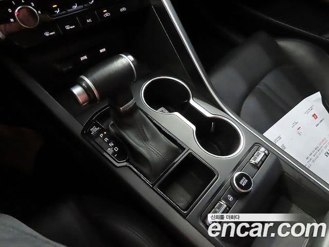 Kia K5 3세대 Trendy, 2020 13