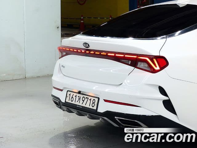 Kia K5 3세대 Trendy, 2020 17