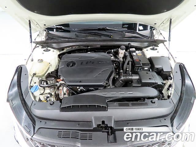 Kia K5 3세대 Trendy, 2020 18