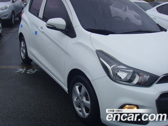 Chevrolet(GM대우) The / новый Next Spark LT, 2017 3
