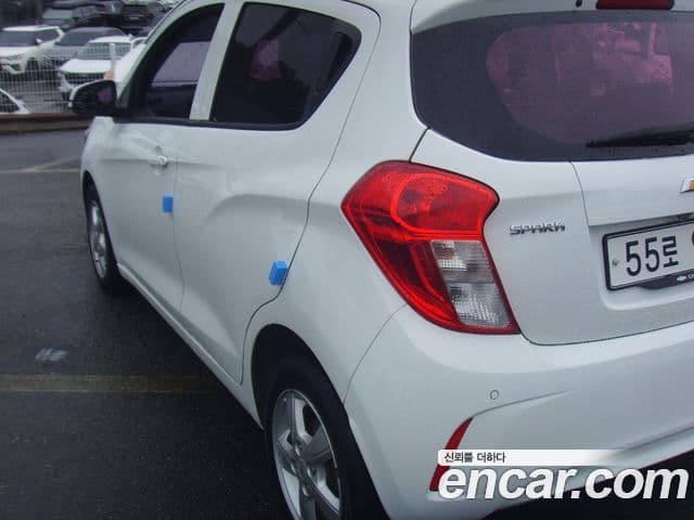 Chevrolet(GM대우) The / новый Next Spark LT, 2017 все фото