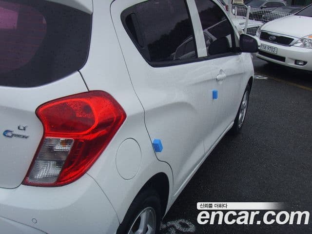 Chevrolet(GM대우) The / новый Next Spark LT, 2017 6