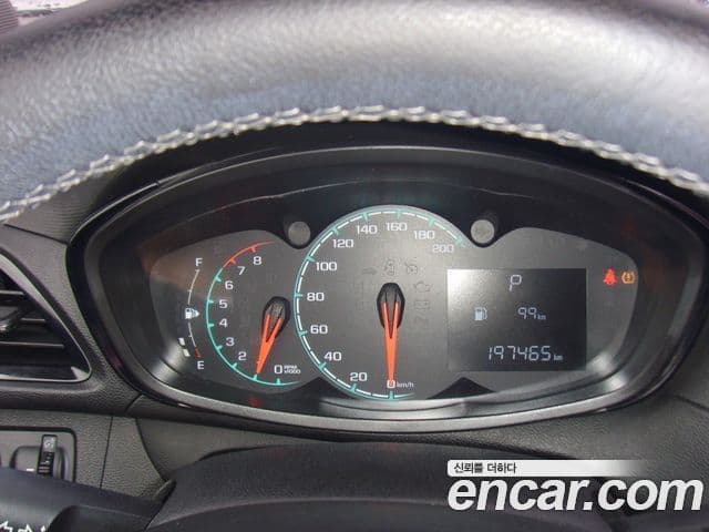 Chevrolet(GM대우) The / новый Next Spark LT, 2017 7