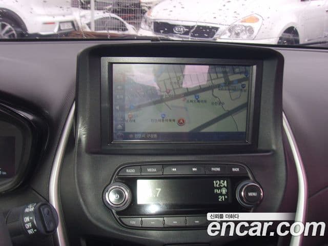 Chevrolet(GM대우) The / новый Next Spark LT, 2017 8