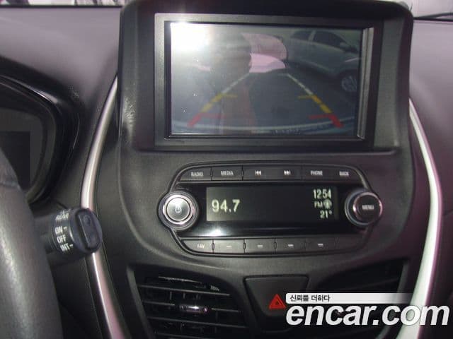 Chevrolet(GM대우) The / новый Next Spark LT, 2017 9