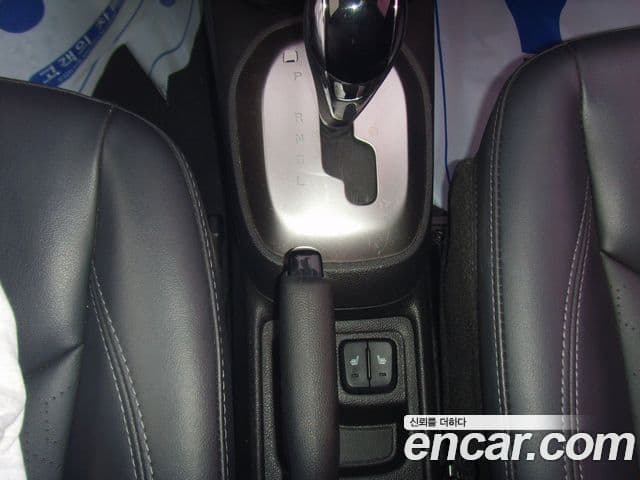 Chevrolet(GM대우) The / новый Next Spark LT, 2017 10