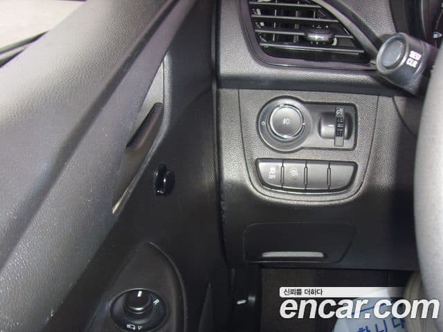 Chevrolet(GM대우) The / новый Next Spark LT, 2017 11