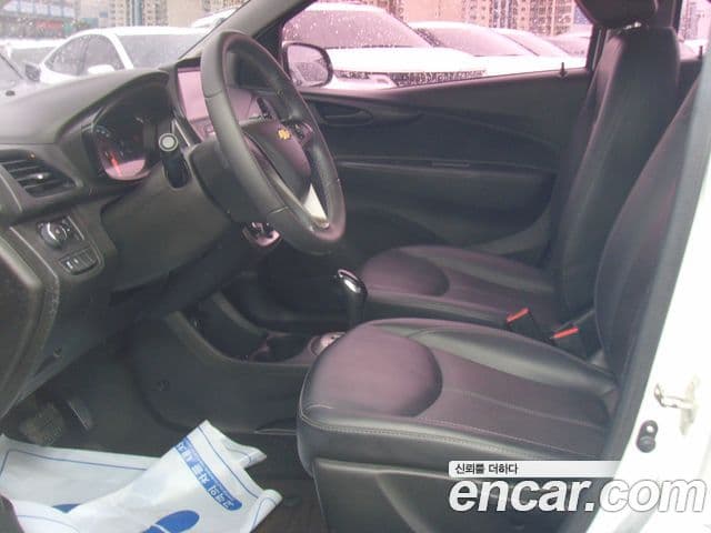 Chevrolet(GM대우) The / новый Next Spark LT, 2017 12