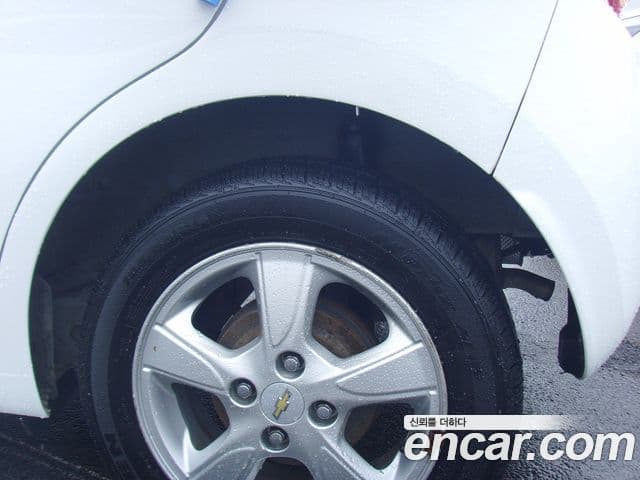 Chevrolet(GM대우) The / новый Next Spark LT, 2017 14