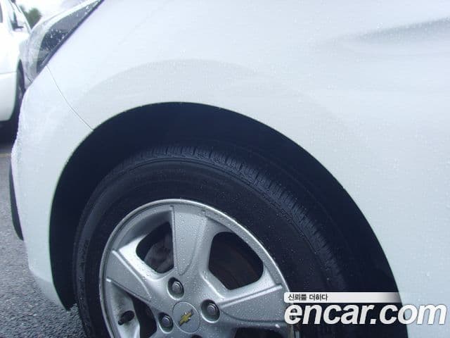 Chevrolet(GM대우) The / новый Next Spark LT, 2017 15