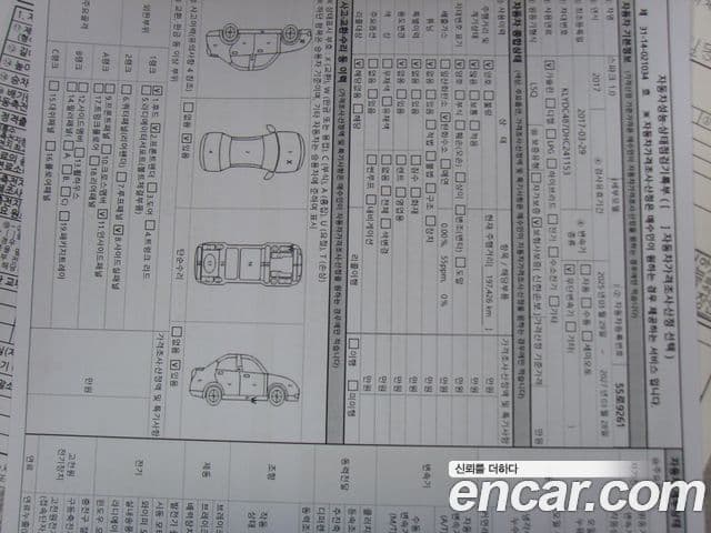 Chevrolet(GM대우) The / новый Next Spark LT, 2017 16