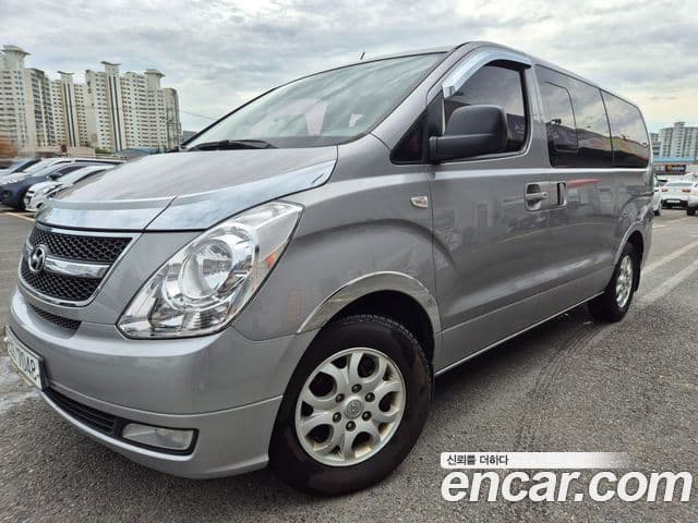 Hyundai Grand Starex CVX Luxury, 2016 1