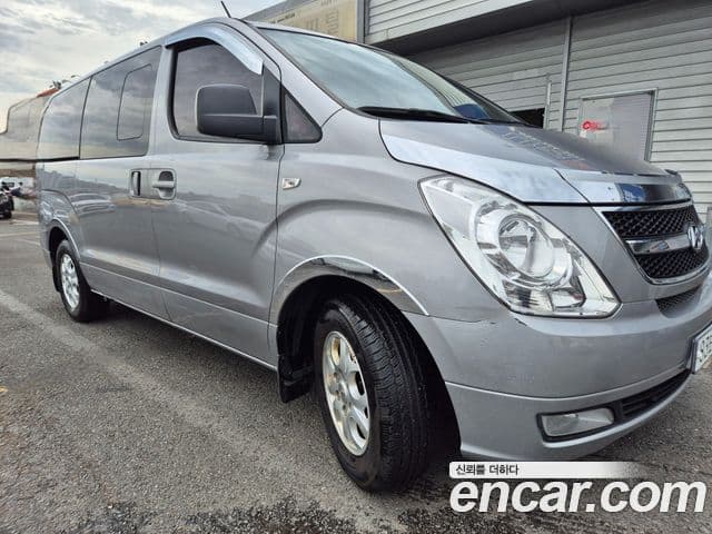 Hyundai Grand Starex CVX Luxury, 2016 2