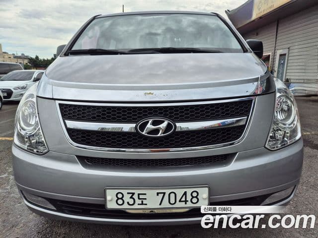 Hyundai Grand Starex CVX Luxury, 2016 3