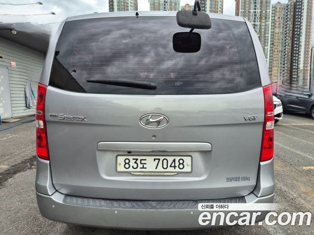 Hyundai Grand Starex CVX Luxury, 2016 4