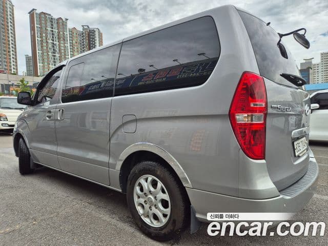 Hyundai Grand Starex CVX Luxury, 2016 все фото