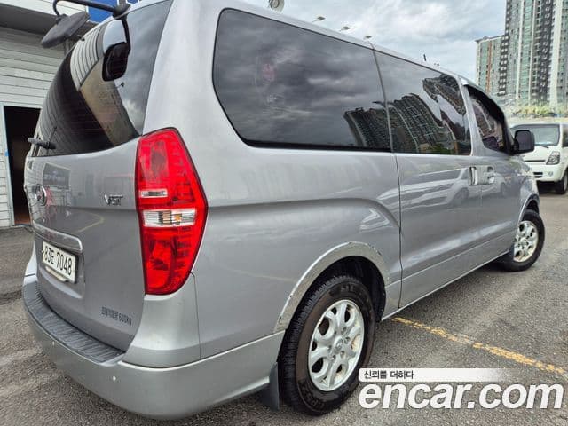 Hyundai Grand Starex CVX Luxury, 2016 6