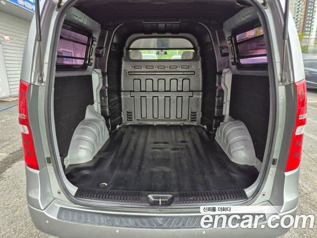 Hyundai Grand Starex CVX Luxury, 2016 7