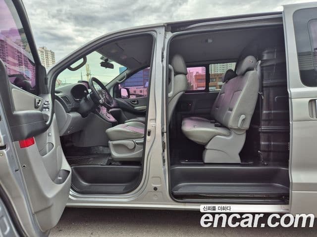 Hyundai Grand Starex CVX Luxury, 2016 8